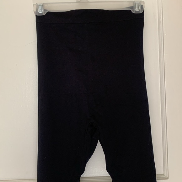 Shapermint Empetua high waisted black compression leggings, like new, never worn - Picture 4 of 5